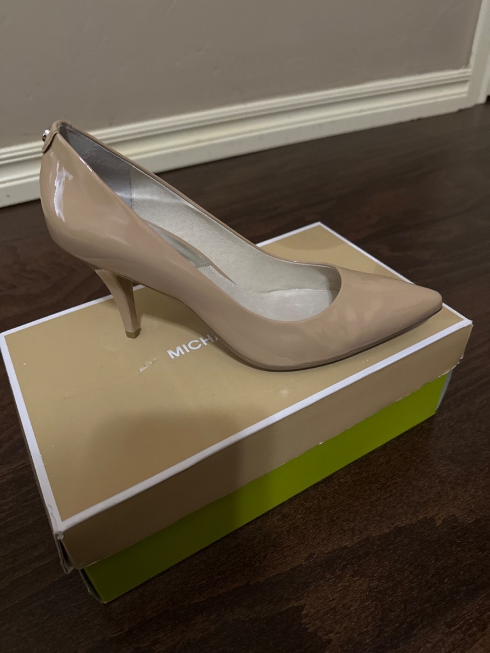 Michael Kors Heels - Picture 3 of 8